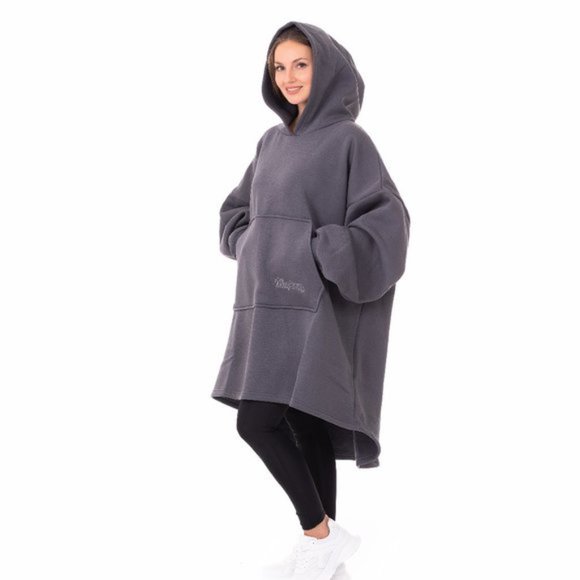 Lazy Bug Unisex The Original Blanket Sweatshirt - Picture 3 of 10